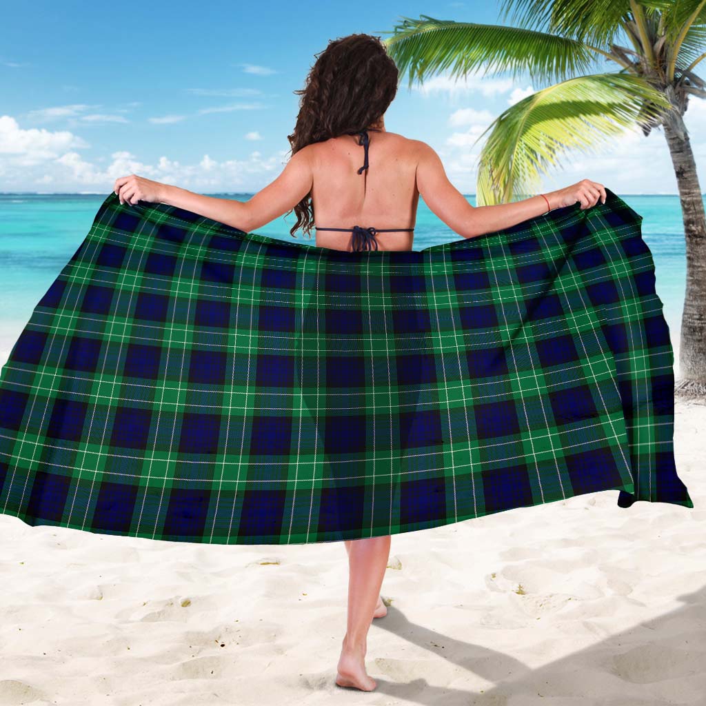 Tartan Vibes Clothing Abercrombie Tartan Sarong