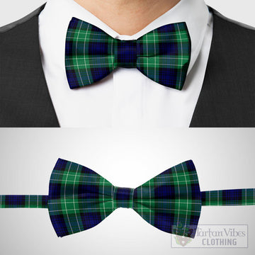 Abercrombie Tartan Bow Tie