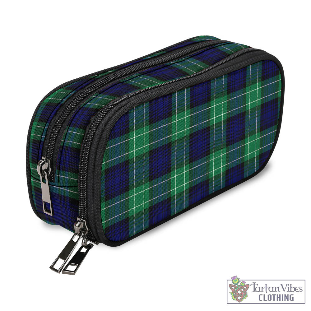 Tartan Vibes Clothing Abercrombie Tartan Pen and Pencil Case