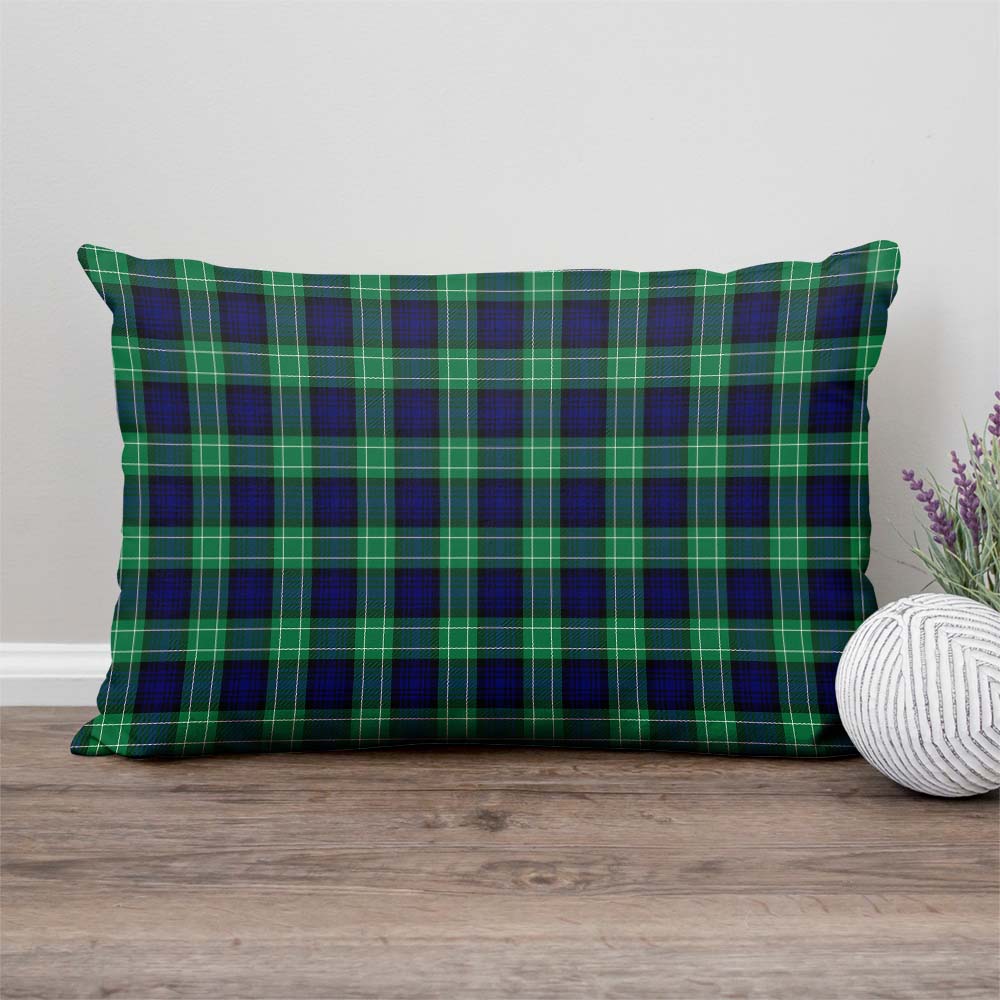 Abercrombie Tartan Pillow Cover Rectangle Pillow Cover - Tartanvibesclothing