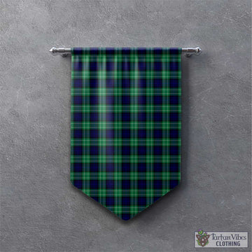 Abercrombie Tartan Gonfalon, Tartan Banner