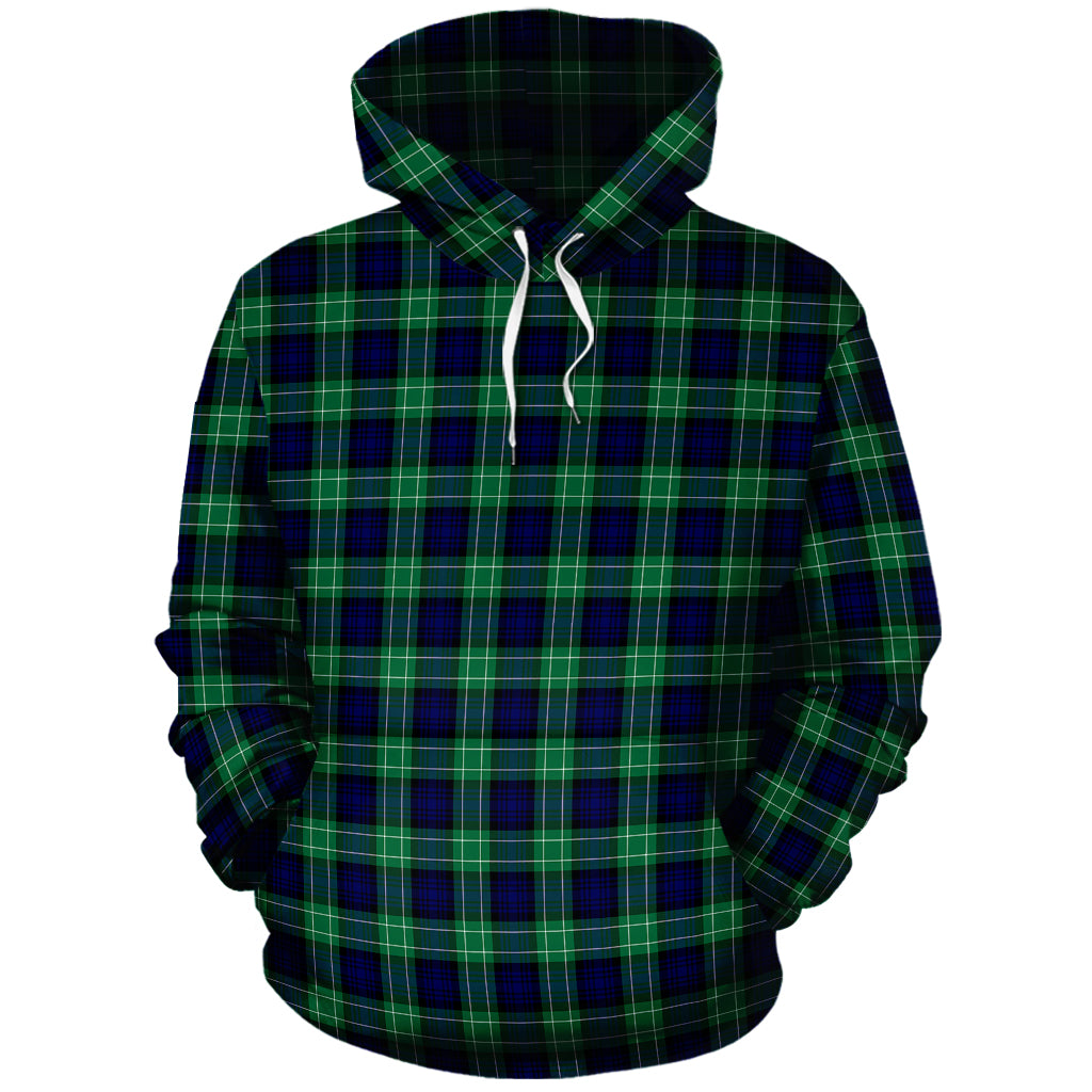 Abercrombie Tartan Hoodie - Tartan Vibes Clothing