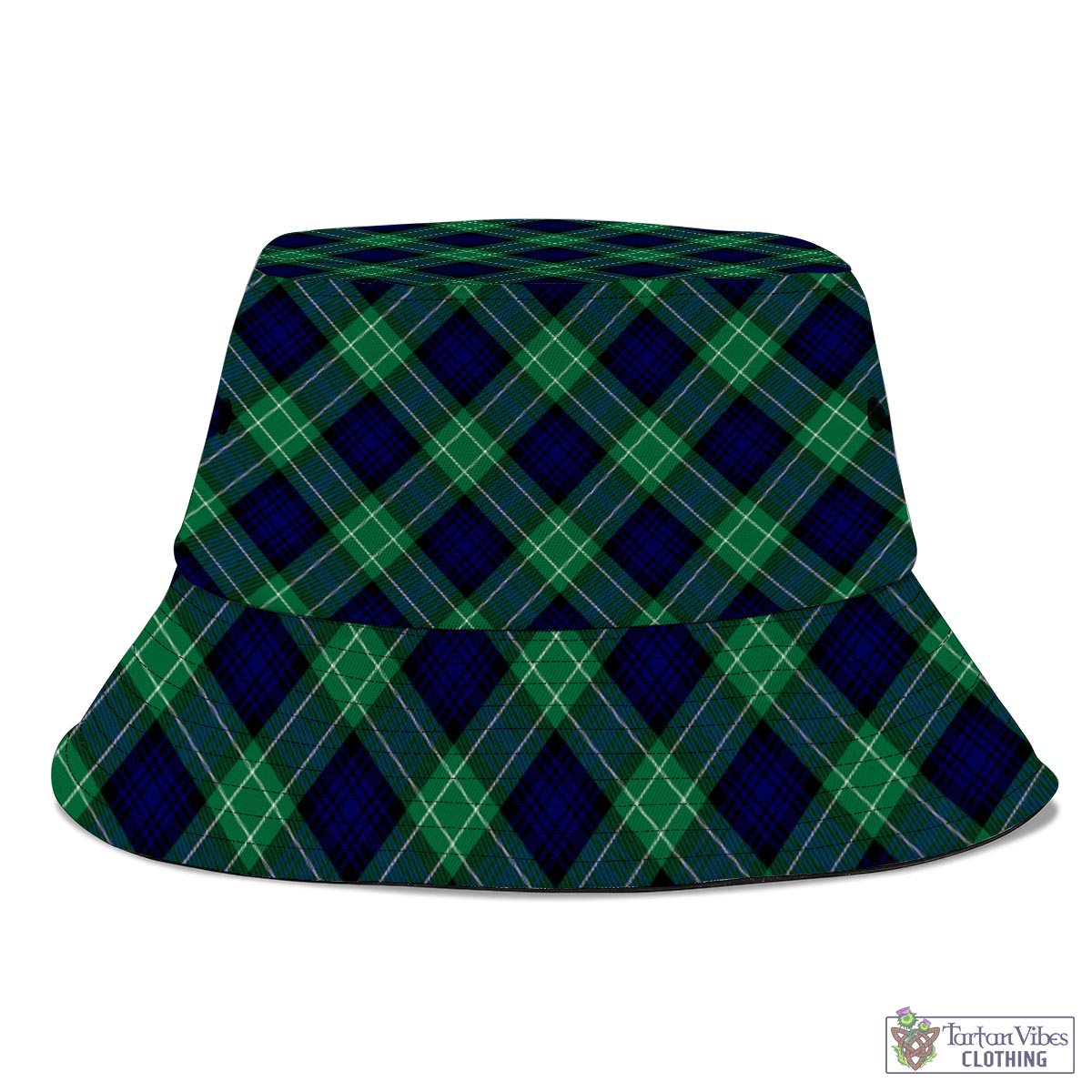 Tartan Vibes Clothing Abercrombie Tartan Bucket Hat