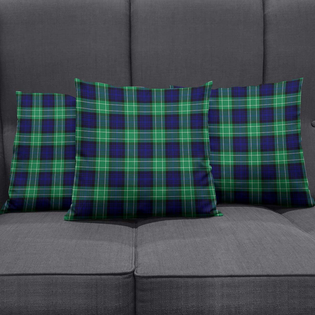 Abercrombie Tartan Pillow Cover - Tartanvibesclothing