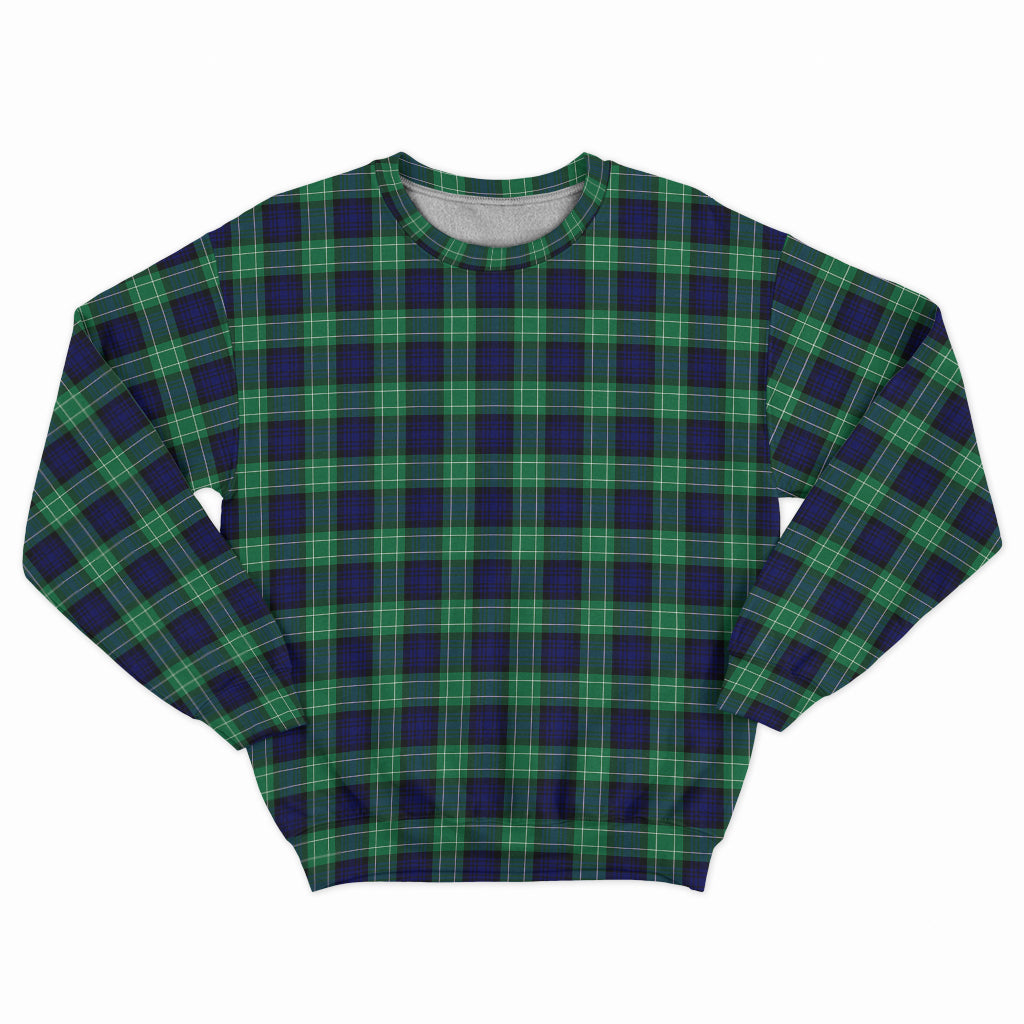 Abercrombie Tartan Sweatshirt - Tartan Vibes Clothing