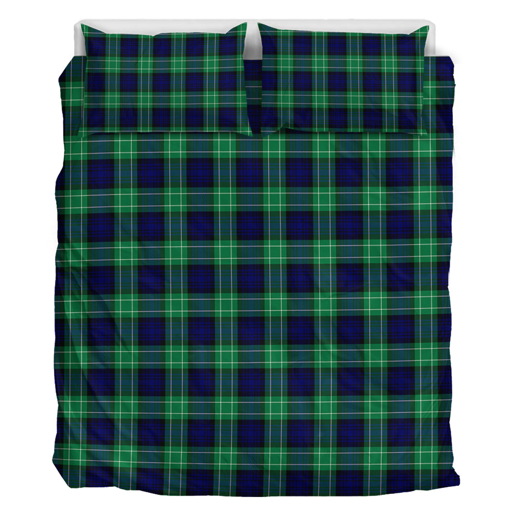 Abercrombie Tartan Bedding Set - Tartan Vibes Clothing