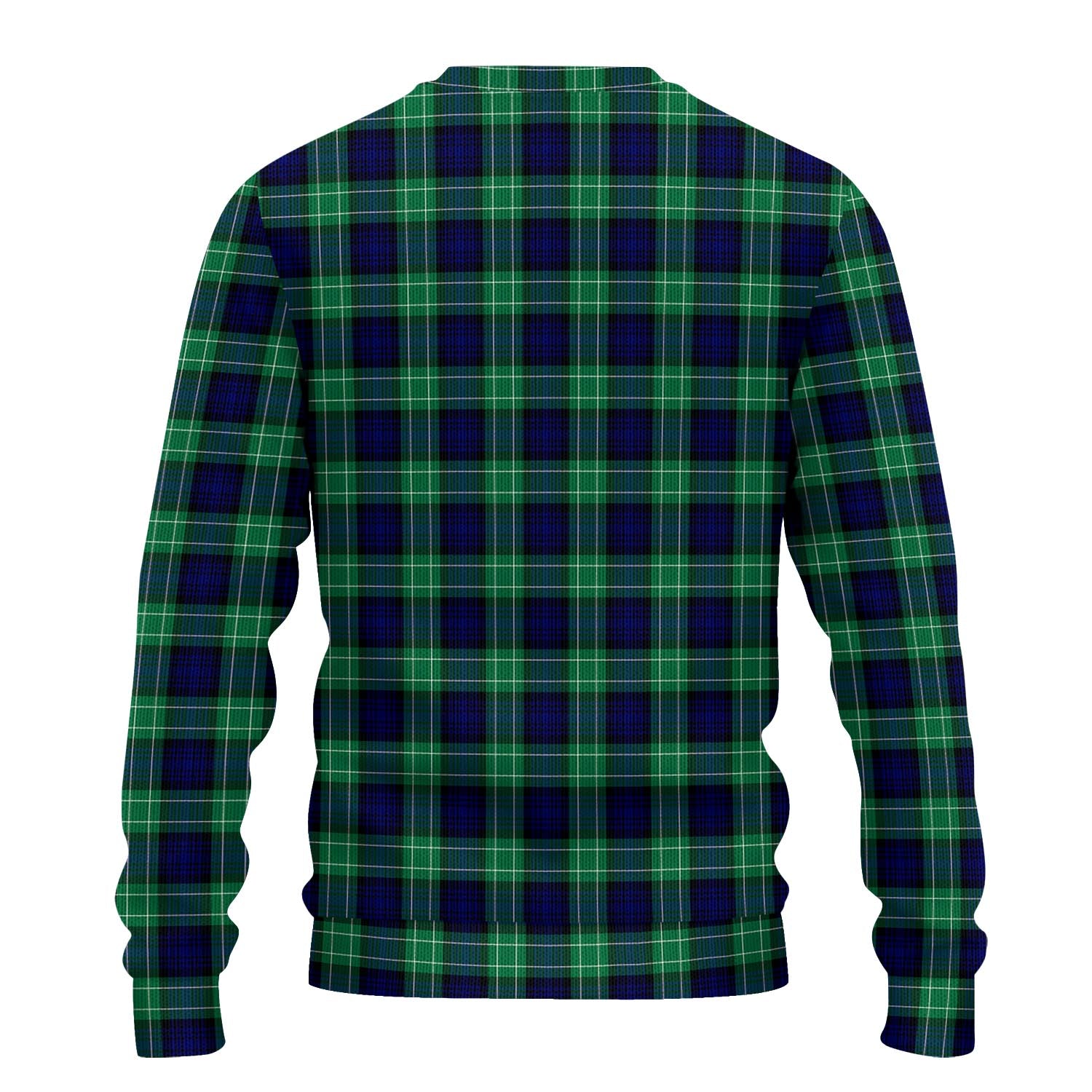 Abercrombie Tartan Knitted Sweater - Tartanvibesclothing