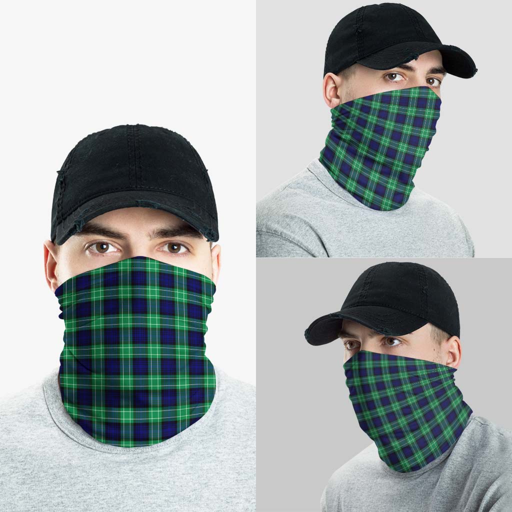 Abercrombie Tartan Neck Gaiters, Tartan Bandanas, Tartan Head Band