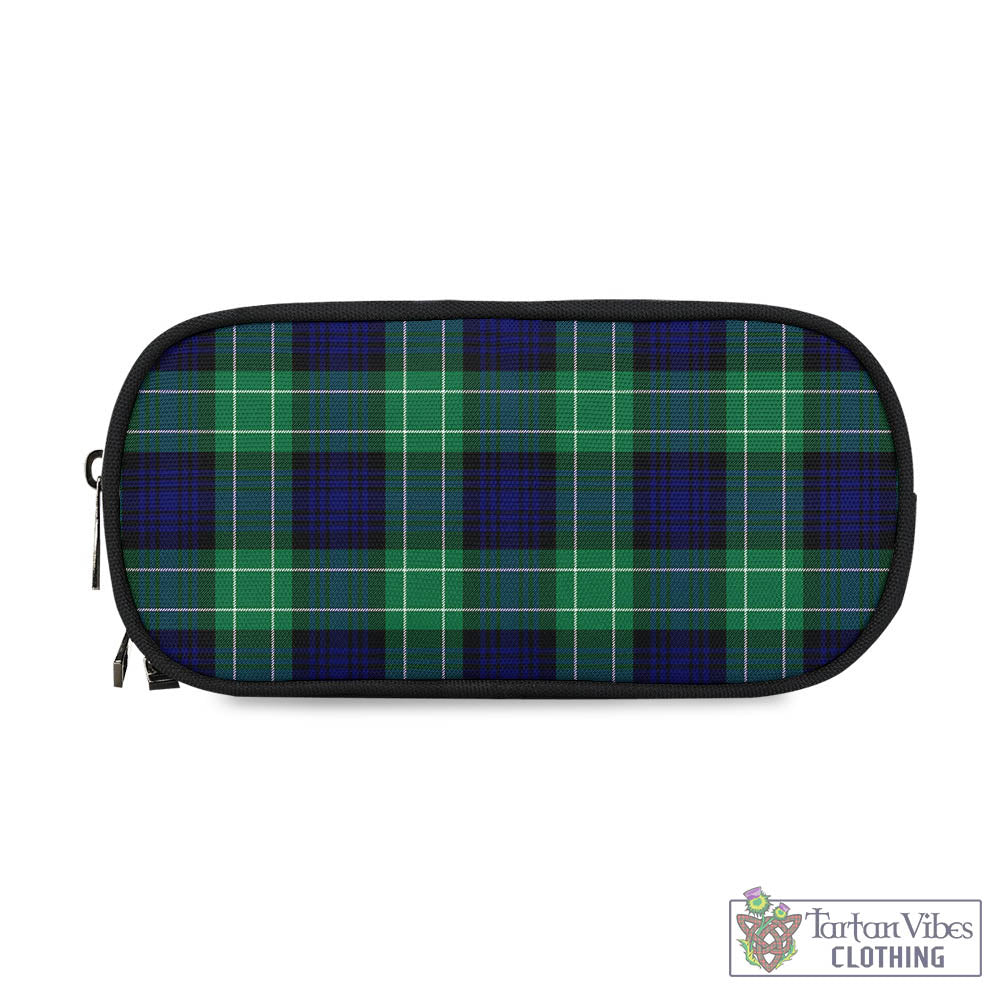 Tartan Vibes Clothing Abercrombie Tartan Pen and Pencil Case