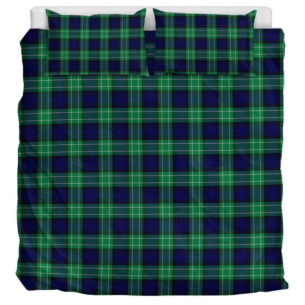 Abercrombie Tartan Bedding Set UK Bedding Set UK Super King 104*94 inch - Tartan Vibes Clothing