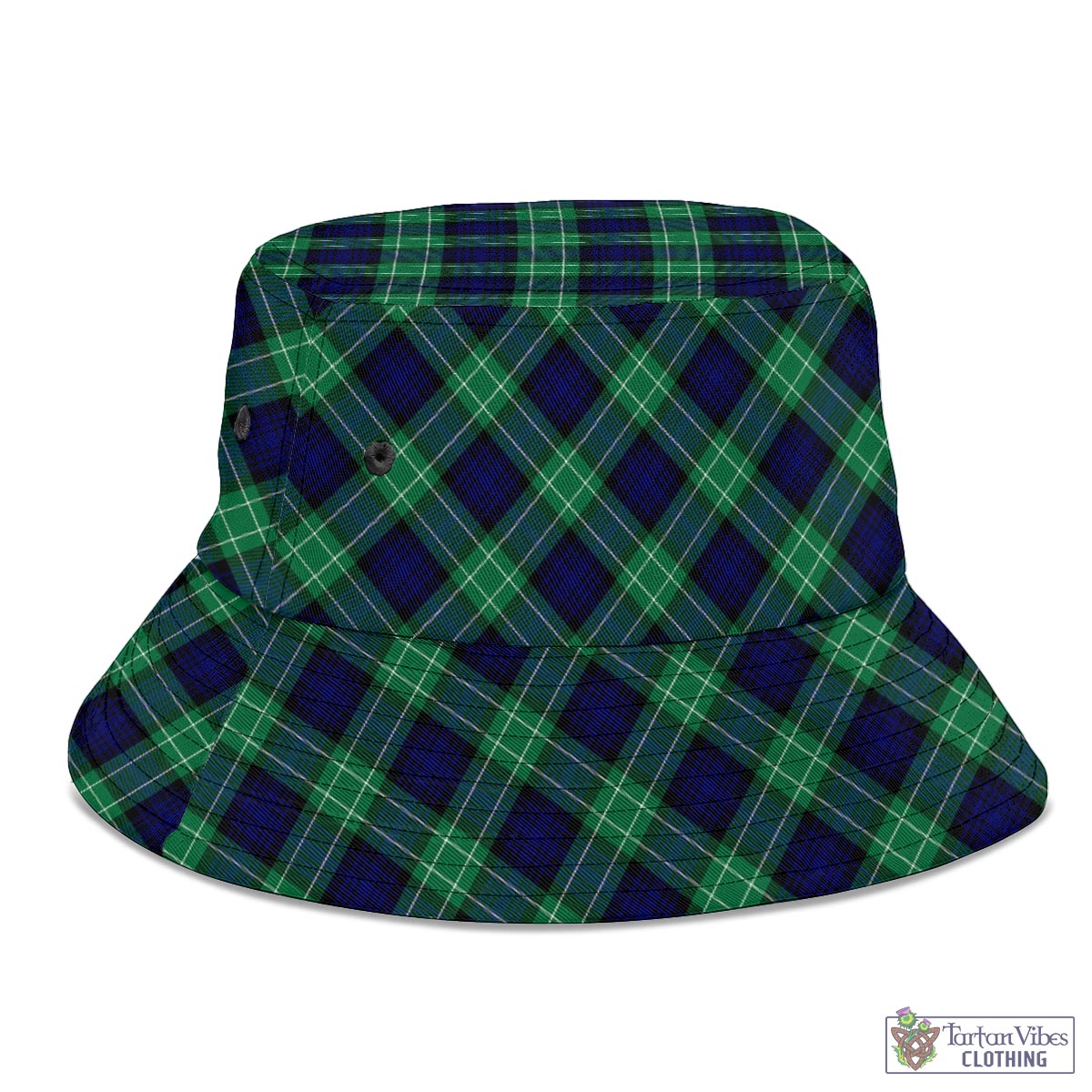 Tartan Vibes Clothing Abercrombie Tartan Bucket Hat