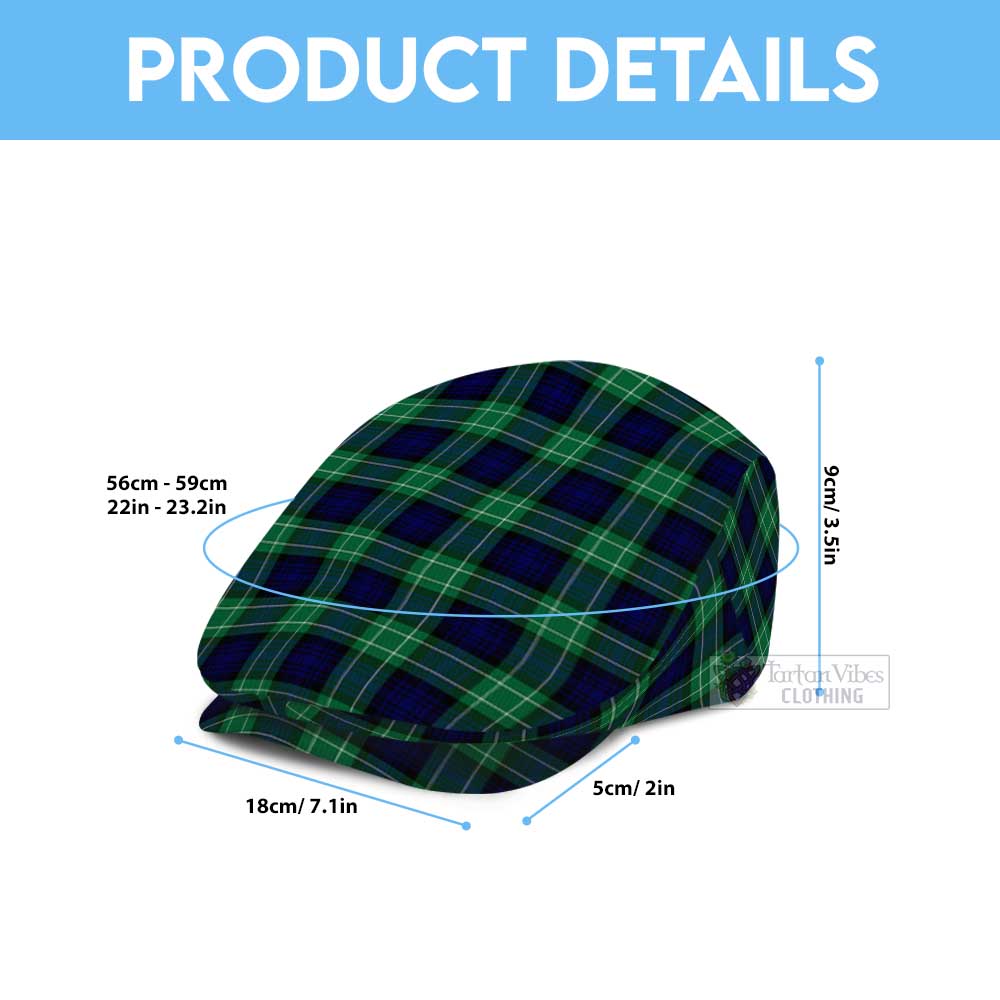 Tartan Vibes Clothing Abercrombie Tartan Jeff Hat