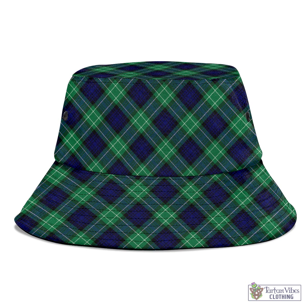 Tartan Vibes Clothing Abercrombie Tartan Bucket Hat