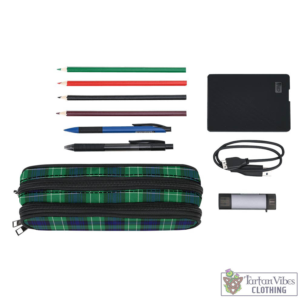 Tartan Vibes Clothing Abercrombie Tartan Pen and Pencil Case