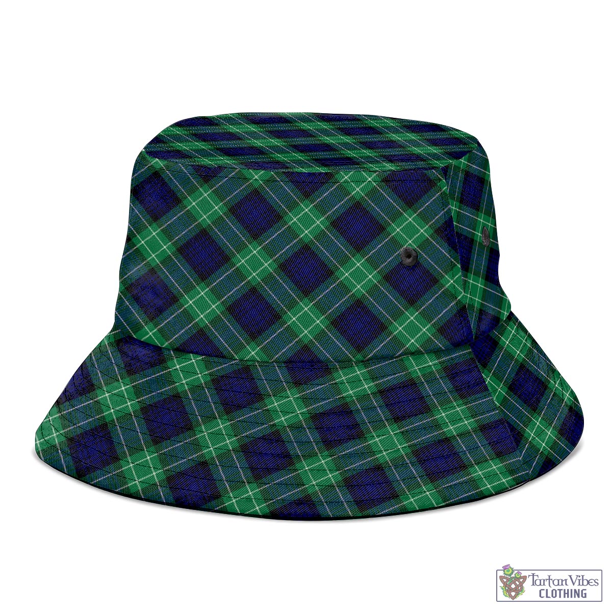 Tartan Vibes Clothing Abercrombie Tartan Bucket Hat