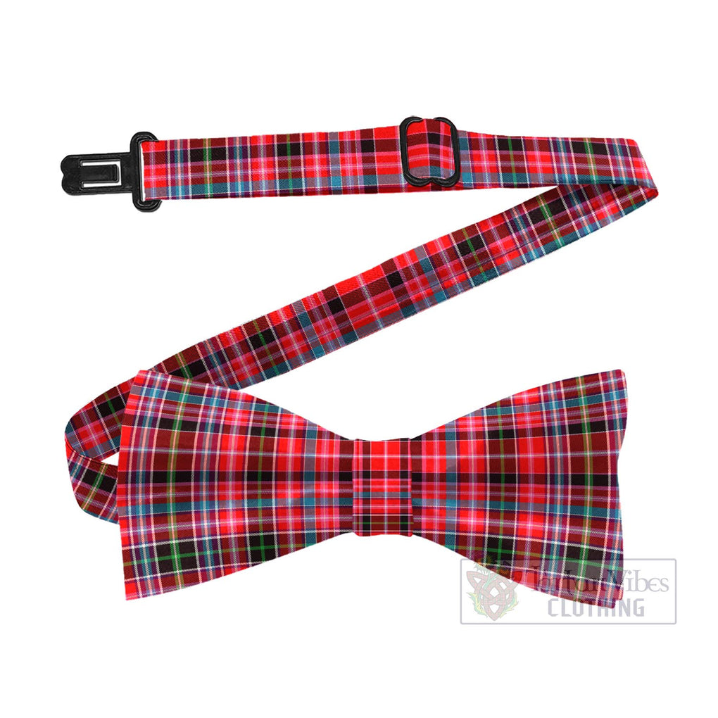 Tartan Vibes Clothing Aberdeen District Tartan Bow Tie