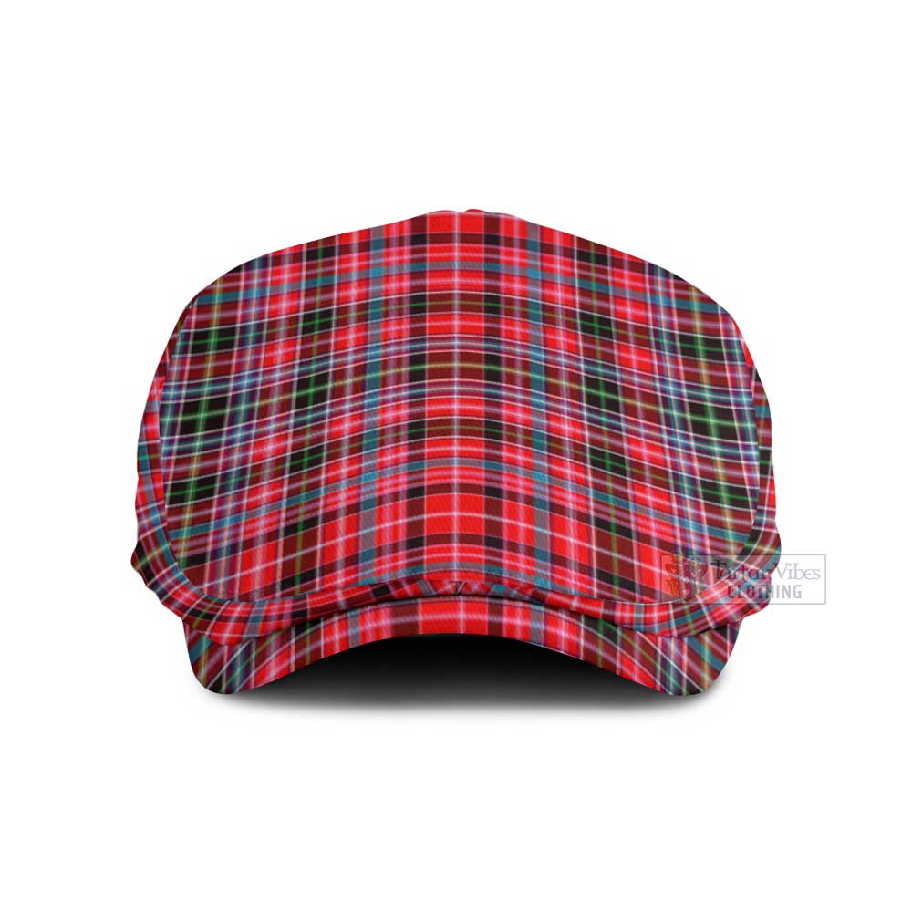 Tartan Vibes Clothing Aberdeen District Tartan Jeff Hat