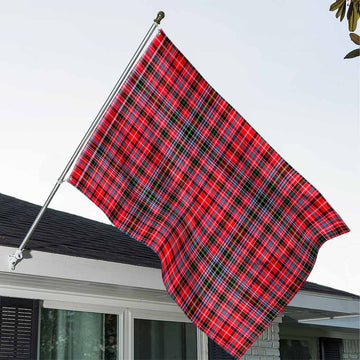 Aberdeen District Tartan House Flag