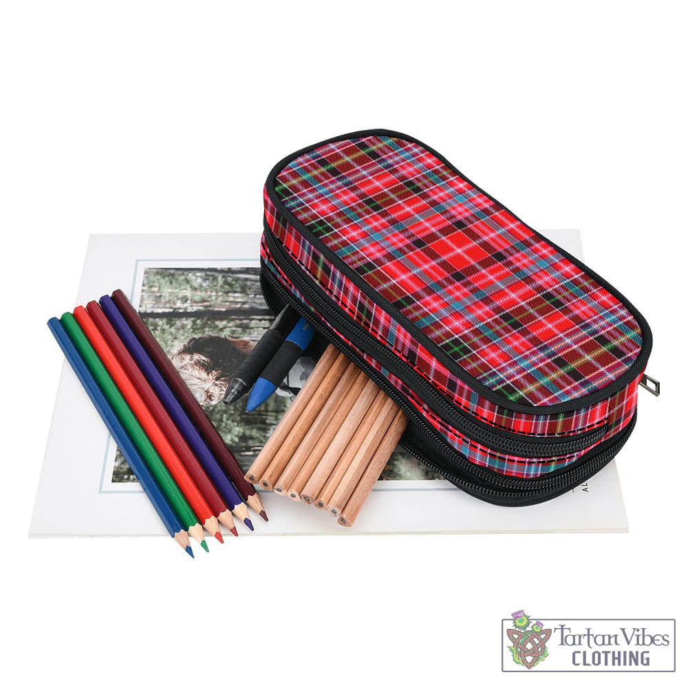 Tartan Vibes Clothing Aberdeen District Tartan Pen and Pencil Case