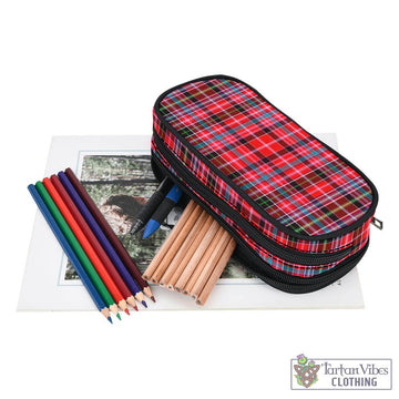 Aberdeen District Tartan Pen and Pencil Case