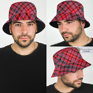 Aberdeen District Tartan Bucket Hat