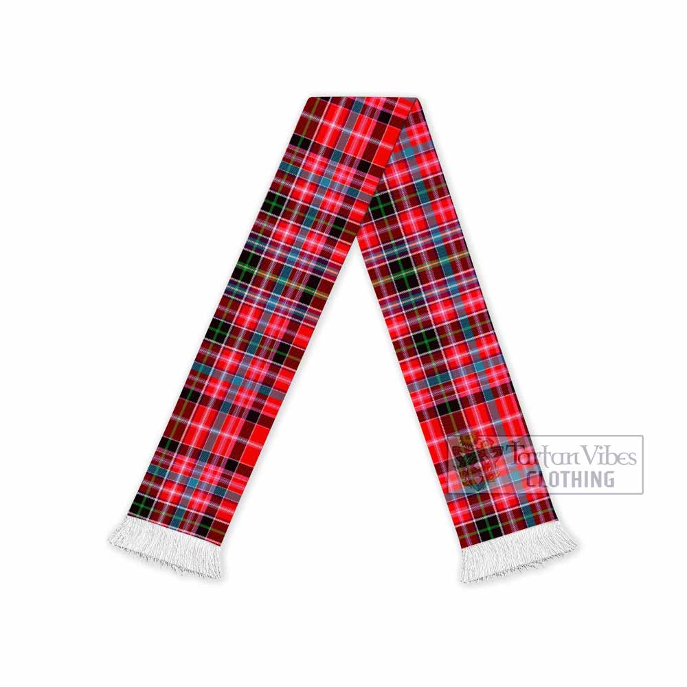 Aberdeen District Tartan Ruffneck Scarf - Tartan Vibes Clothing