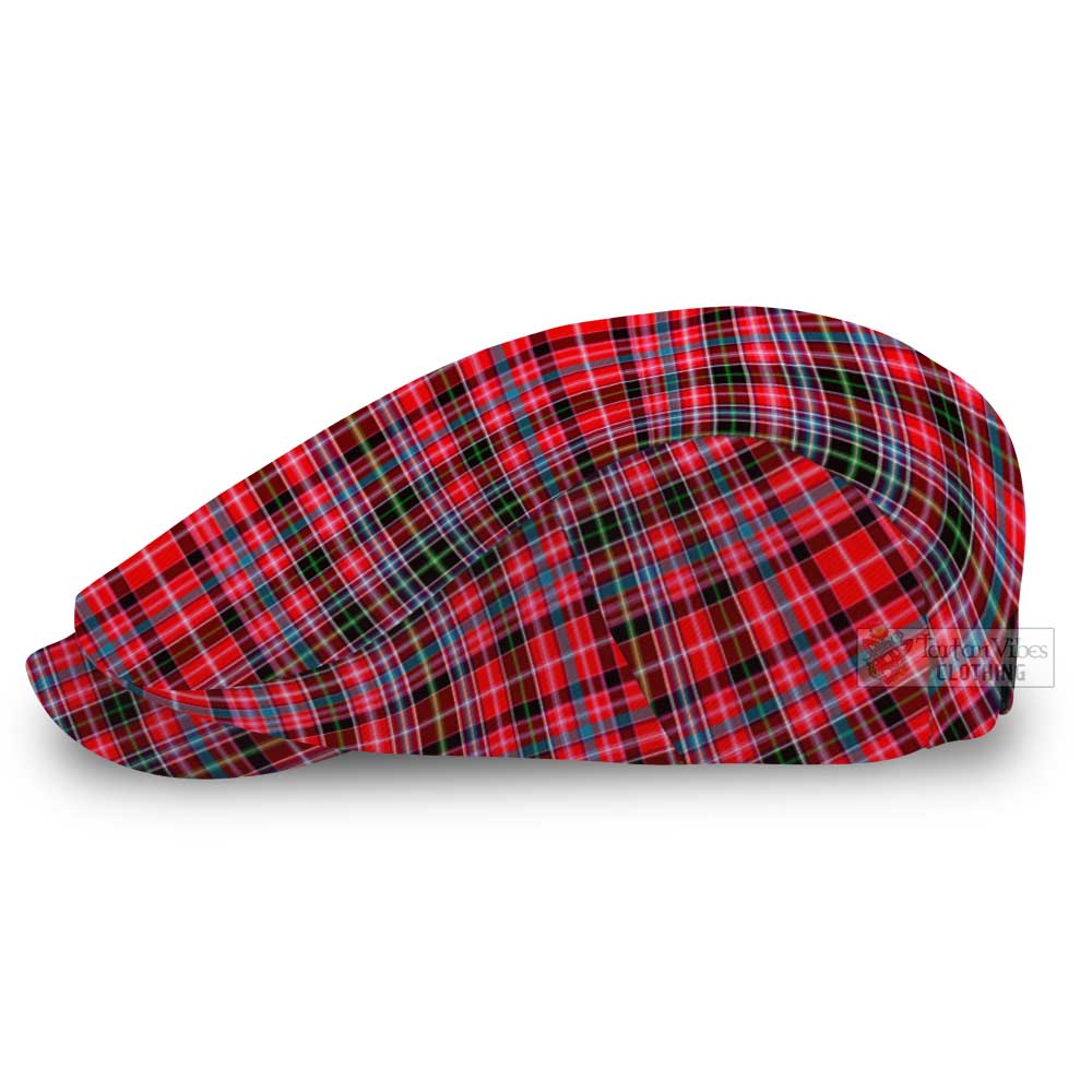 Tartan Vibes Clothing Aberdeen District Tartan Jeff Hat