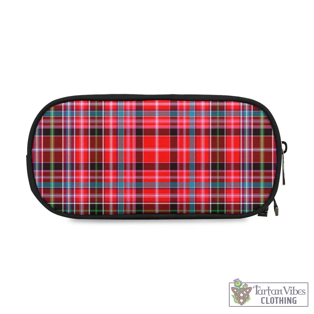 Tartan Vibes Clothing Aberdeen District Tartan Pen and Pencil Case