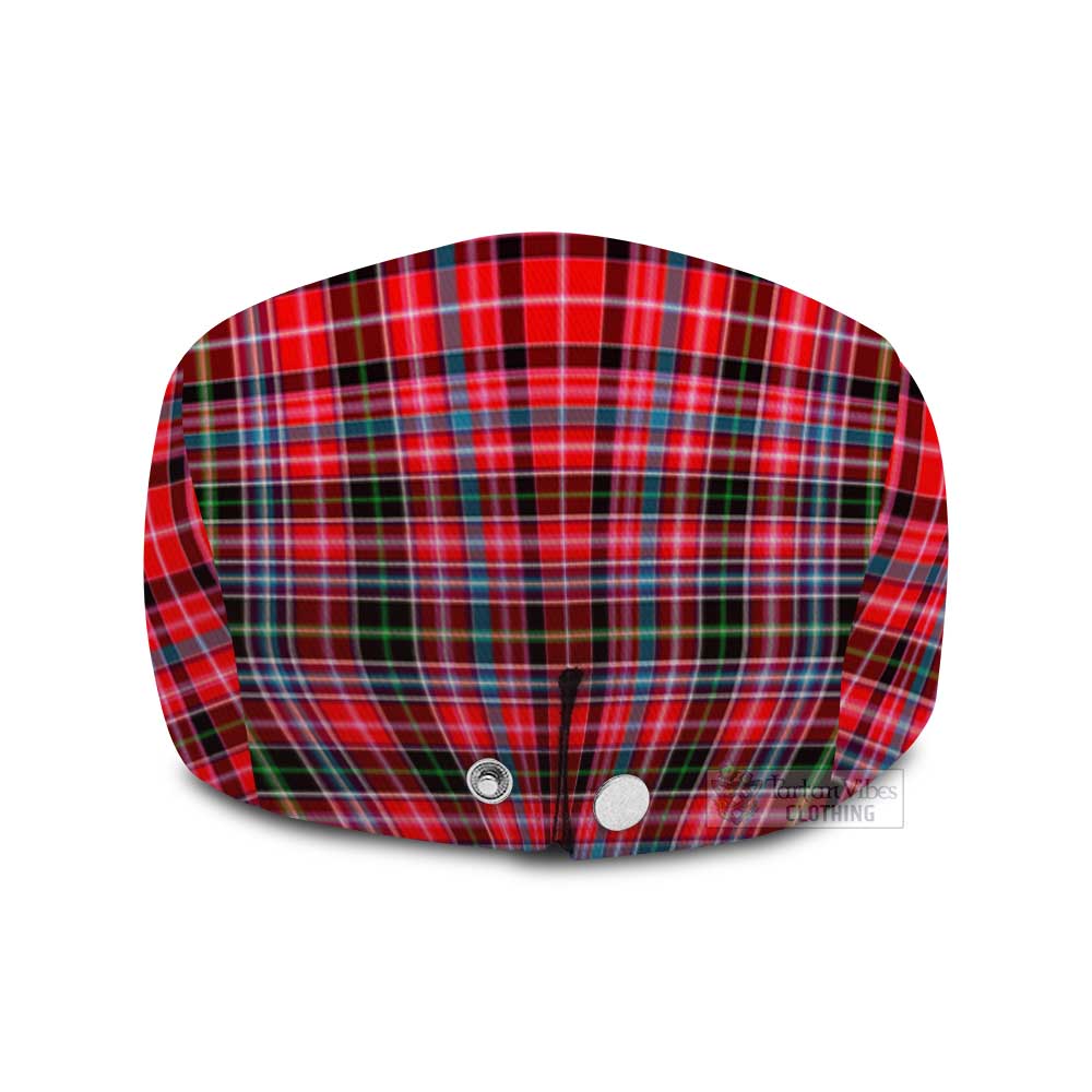 Tartan Vibes Clothing Aberdeen District Tartan Jeff Hat