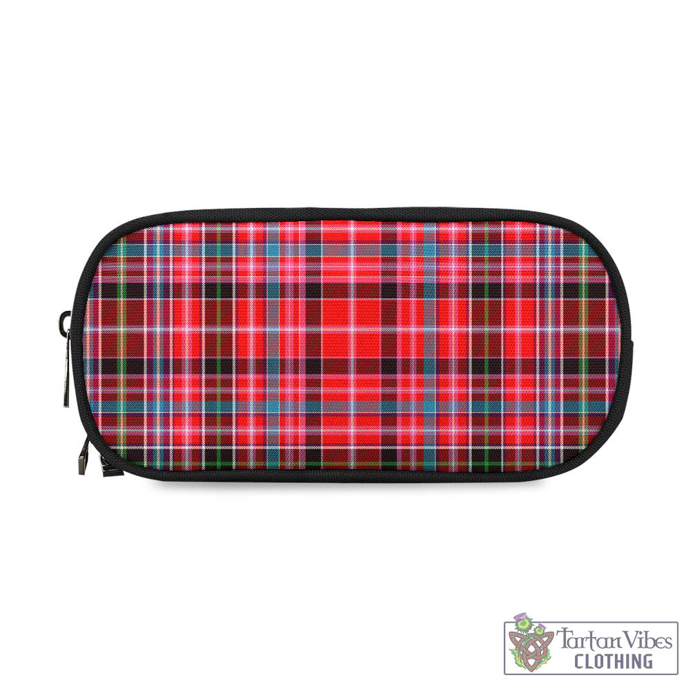 Tartan Vibes Clothing Aberdeen District Tartan Pen and Pencil Case