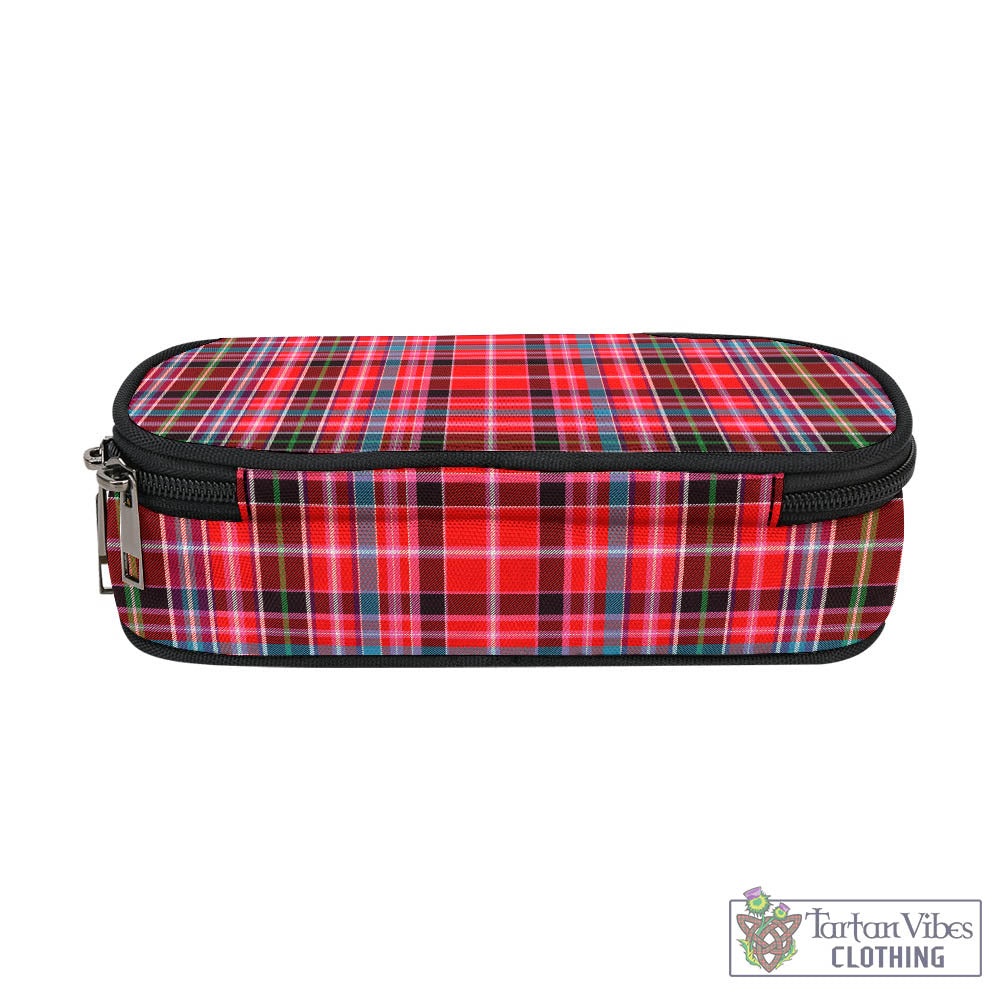 Tartan Vibes Clothing Aberdeen District Tartan Pen and Pencil Case