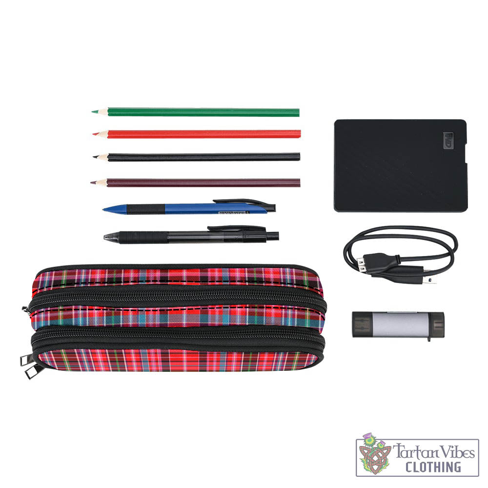 Tartan Vibes Clothing Aberdeen District Tartan Pen and Pencil Case