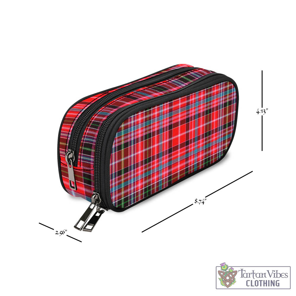 Tartan Vibes Clothing Aberdeen District Tartan Pen and Pencil Case