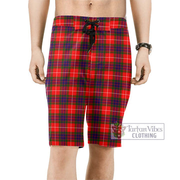 Abernethy Tartan Men's Board Shorts