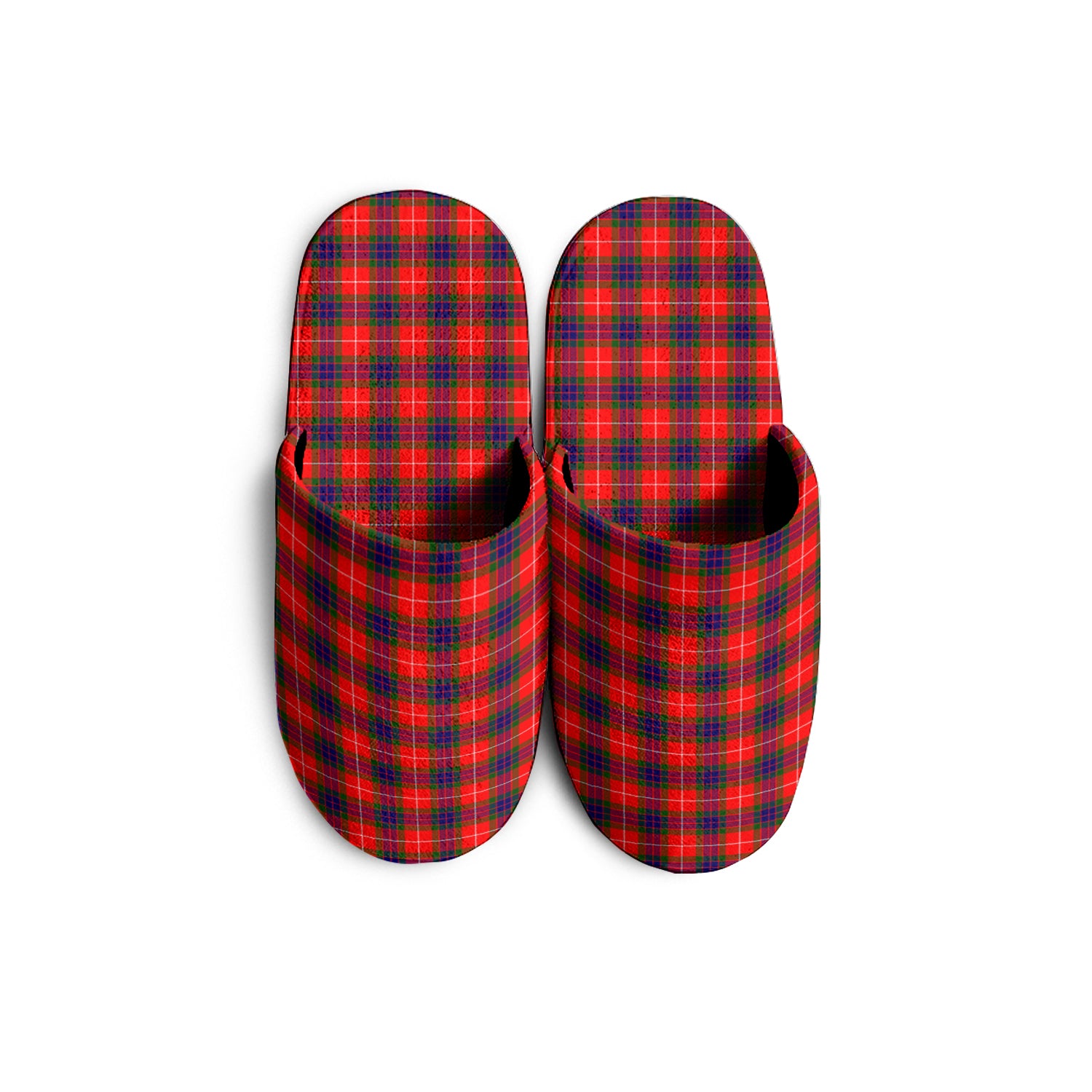 Abernethy Tartan Home Slippers - Tartanvibesclothing