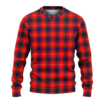 Abernethy Tartan Ugly Sweater