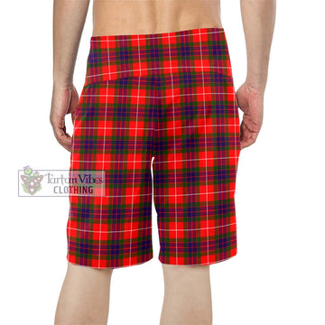 Abernethy Tartan Men's Board Shorts