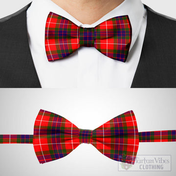 Abernethy Tartan Bow Tie