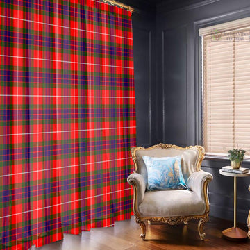 Abernethy Tartan Window Curtain