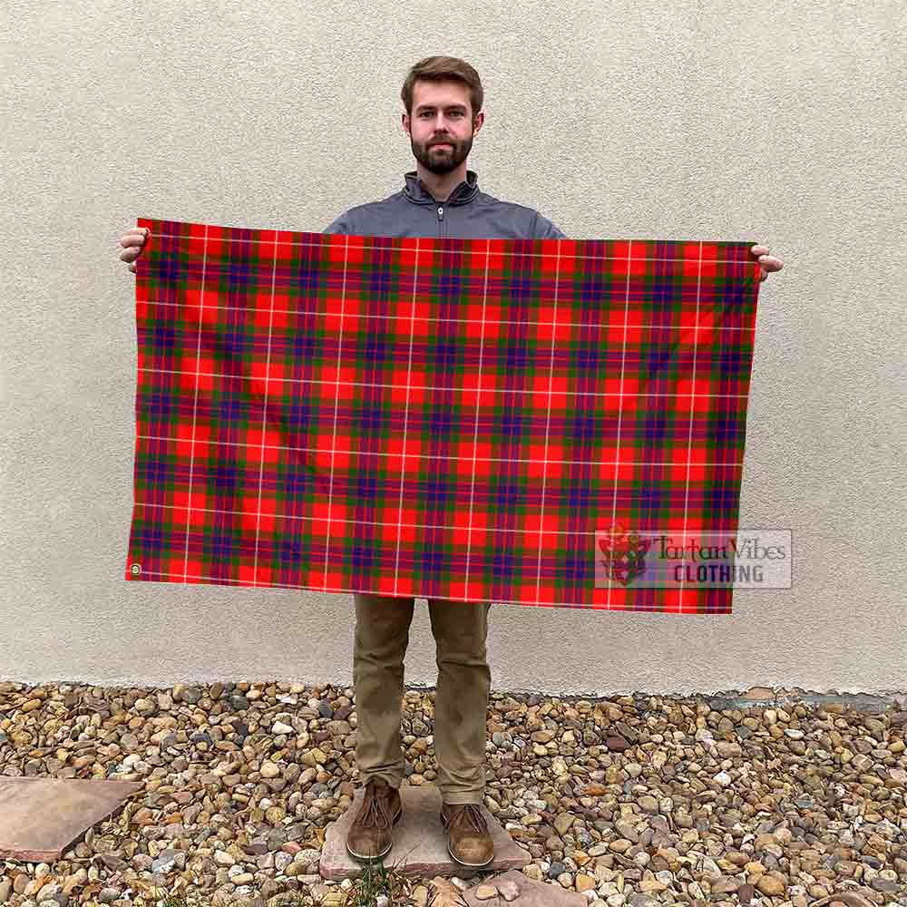 Abernethy Tartan House Flag - Tartan Vibes Clothing