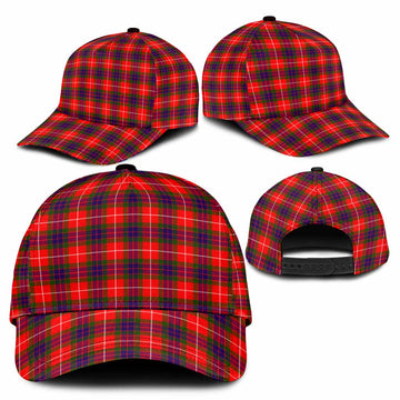 Abernethy Tartan Classic Baseball Cap - Tartan Vibes Clothing