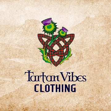 Tartan Vibes Clothing - Logo