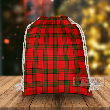 Adair Tartan Christmas Santa's Bag