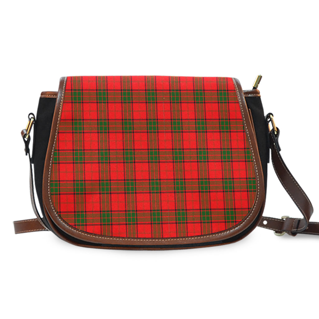 Adair Tartan Saddle Bag One Size - Tartan Vibes Clothing