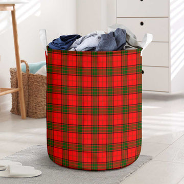 Adair Tartan Laundry Basket