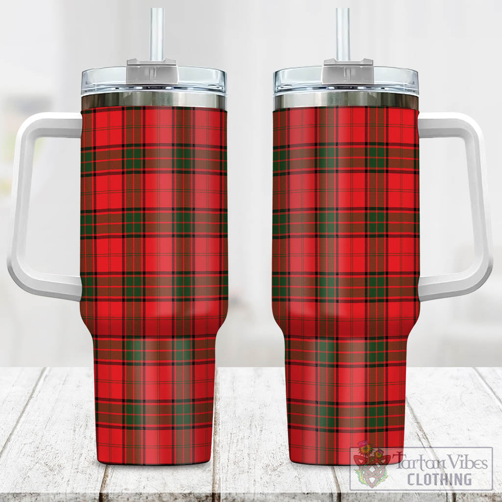 Tartan Vibes Clothing Adair Tartan Tumbler with Handle