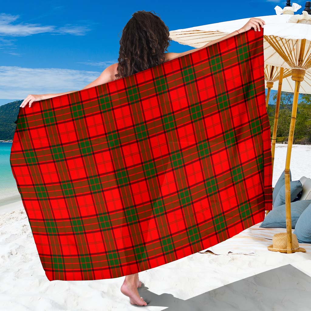 Tartan Vibes Clothing Adair Tartan Sarong