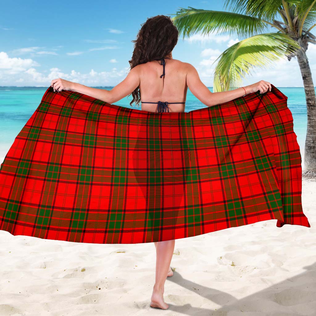 Tartan Vibes Clothing Adair Tartan Sarong