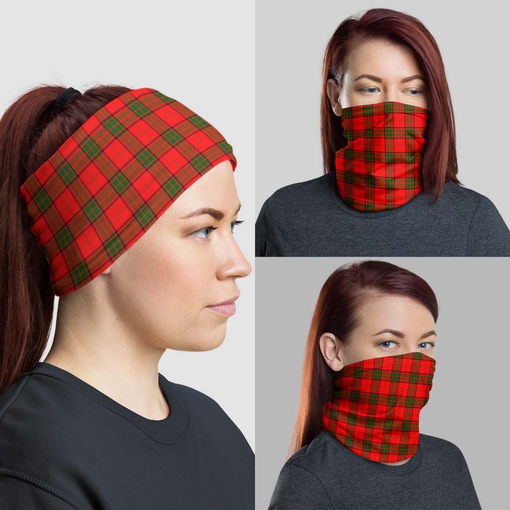 Adair Tartan Neck Gaiters, Tartan Bandanas, Tartan Head Band