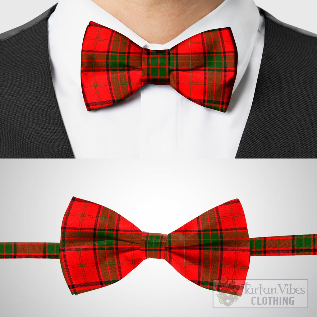 Tartan Vibes Clothing Adair Tartan Bow Tie